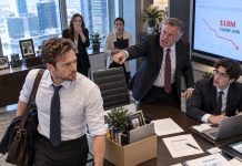 “My boss gave me two weeks to train his nephew, then casually informed me that the young man would be taking my job after everything I had done for the company.” I didn’t argue or beg to stay; I trained his nephew, signed my exit papers, and walked away quietly, but just one month later, the company’s $18 million client pulled the plug—and suddenly, everyone wanted to know why I had left.