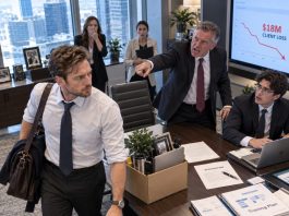 “My boss gave me two weeks to train his nephew, then casually informed me that the young man would be taking my job after everything I had done for the company.” I didn’t argue or beg to stay; I trained his nephew, signed my exit papers, and walked away quietly, but just one month later, the company’s $18 million client pulled the plug—and suddenly, everyone wanted to know why I had left.