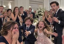 At our reunion, my ex mocked my “little job.” Then our 9-year-old twins ran in shouting, “Mom!” He froze. He still didn’t know I owned 40% of the company his business owed $620,000…