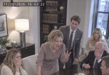 My mother arrived at the lawyer’s office wearing expensive jewelry, certain Grandpa’s entire fortune belonged to her. Her boyfriend laughed when I sat down beside them. Then the attorney revealed a revised will and played Grandpa’s recorded message. My mother suddenly demanded that everyone leave.