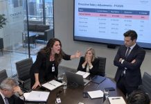 My CEO husband put me first on the salary-cut list, though I brought in 65% of the company’s revenue. I quit on the spot, and three days later, he came begging HR to reverse it…