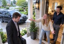 My wife threw me out to welcome another man into our home. She expected me to beg her to stay. Instead, I booked a luxury suite. At 3 a.m., she was begging me to come back after her boyfriend discovered my true identity…