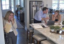 “I received a $3.8 million retirement package… I left work early to surprise my husband and daughter—but what I heard in the kitchen shattered everything.”