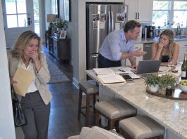 “I received a $3.8 million retirement package… I left work early to surprise my husband and daughter—but what I heard in the kitchen shattered everything.”