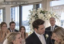 He put my wedding ring on another woman’s finger, threatened to replace me, then blamed me for forcing him to do it. What he didn’t know was that I had spent three months documenting secret meetings, suspicious transfers, and a contract designed to reach into my company.