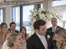 He put my wedding ring on another woman’s finger, threatened to replace me, then blamed me for forcing him to do it. What he didn’t know was that I had spent three months documenting secret meetings, suspicious transfers, and a contract designed to reach into my company.
