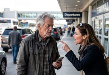 My son and his wife abandoned me at the airport with just $11 in my pocket. I didn’t beg them to come back. I simply made one phone call. What my daughter-in-law didn’t know was that I was the sole heir to a $290 million fortune. And by leaving me stranded that day, she had just failed the final test…