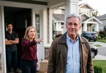 My daughter-in-law kicked me out, telling me to rent a room with my Social Security and stop being a burden. My son refused to fight for me. They had no idea I had just sold the farm for $7.3 million.