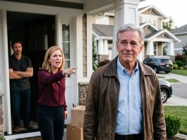My daughter-in-law kicked me out, telling me to rent a room with my Social Security and stop being a burden. My son refused to fight for me. They had no idea I had just sold the farm for $7.3 million.