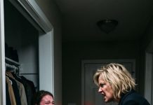 I called the police on my stepdad and stepsister for stealing my house, and my mom instantly disowned me.
