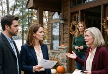 My sister emailed me a strict visitation schedule for the lake house where I’d spent every summer since childhood. That was how I found out my parents had secretly transferred the entire property to her because she had kids and I didn’t. They expected tears and screaming. Instead, my husband and I went ghost silent—until Thanksgiving, when my mother called to ask why we hadn’t shown up.