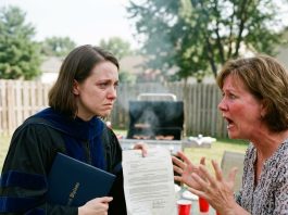My mom deliberately “forgot” my graduation, and my family chose my sister’s BBQ over watching me receive my doctorate. When I confronted them, Dad snapped, “Don’t be dramatic. It’s just a ceremony.” So I walked across that stage completely alone. Afterward, I filed one petition and never went back. But the moment my mother saw my new last name, she immediately panicked…