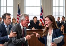 Dad sued to take my house. “You’ll never be anything!” he sneered. His lawyer laughed. I sat alone and silently handed the judge my file. She froze. Her pen dropped. Then she glared at Dad. “Sir… do you know what your daughter is?” The truth changed everything.