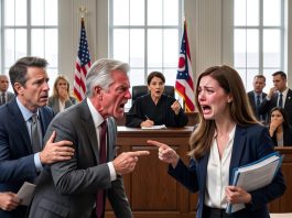 Dad sued to take my house. “You’ll never be anything!” he sneered. His lawyer laughed. I sat alone and silently handed the judge my file. She froze. Her pen dropped. Then she glared at Dad. “Sir… do you know what your daughter is?” The truth changed everything.
