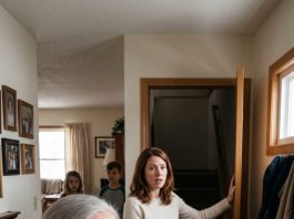 My daughter offered me her basement for $800 a month from my Social Security check, plus four days of babysitting to “pull my weight.