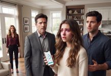 I Never Expected a DNA Test to Change Our Family—Then My Husband’s Secret Son Called Our Adopted Daughter His Sister