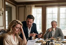 My daughter-in-law toasted me as the “Bank of Dad” at a party while my son laughed along. The next morning, they received a certified letter notifying them that their $540,000 home loan was being called in full.