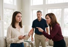 On my 18th birthday, I quietly moved every single dollar of my grandmother’s inheritance into an irrevocable trust. Thank God I did, because the very next morning, Mom poured herself a coffee, smiled sweetly, and said, “We need to talk about that money.” My blood ran cold.