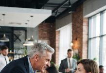 On my very first day as the newly appointed CEO, I sat down quietly for a quick lunch in the corporate cafeteria. Out of nowhere, the arrogant sales director marched over, glared at me, and rudely ordered me away, snapping, “This table is reserved for Mr. Jennings. Go sit over there.” I didn’t lose my temper; I just smiled. Little did he know, I was Mr. Jennings…