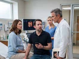 I Thought It Was a Routine Ultrasound—Then the Doctor Asked About My Other Children and Told Me to Go Home Immediately