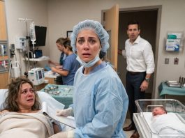 As an OB-GYN, I Discovered During Delivery That the Baby Belonged to My Husband and His Secret Mistress—My Heart Broke, but I Stayed Silent