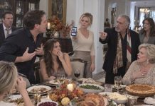 My sister’s boyfriend spent our entire Thanksgiving dinner insulting our family, calling us culturally inferior and mocking Grandma’s prize-winning pie, so I quietly invited one special guest who destroyed his fake Italian life.