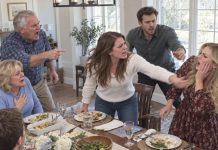On the fifth day of our marriage, at my first dinner with his family, I reached for the food. My SIL slapped my hand and snapped, “You’re new here. Learn the rules.” I slapped her back: “Who do you think you are?”