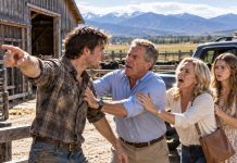“For eight summers, you dumped me on that cattle ranch so she could study music in Europe,” I told my parents when they finally came looking for me. My father laughed—until I slid the ranch keys across the table and said, “Funny thing is, you’re standing on my property now.”