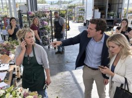 My son said: “Mom, you’re just a flower stall lady. You don’t know how anything works.” He never knew the woman he dismissed owned a $38 million greenhouse empire. I didn’t argue. I made two calls. And his wife lost everything.