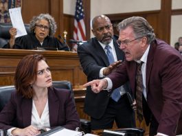 “My daughter is a drug addict!” my father shouted in court, making sure everyone heard his version of the story, while I sat silently and let him believe he had already won. Then the judge turned toward him with one unexpected question, and within seconds, my father’s confidence vanished as his own lawyer froze in disbelief.