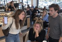 My best friend cried in a coffee shop, swore she had an affair with my fiancé, but one tiny timeline mistake gave me everything I needed to destroy her in front of everyone.
