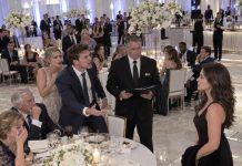 My brother told security to send me to the trash entrance. My parents laughed at the engagement party. Then their cards failed on a $85K bill, and the manager turned to me.