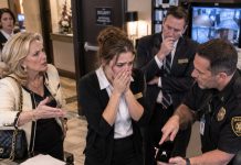 A wealthy hotel guest accused me of stealing her $5,000 diamond ring, and by the end of the night, I had lost the job I’d worked years to keep. The next morning, a security guard called and said, “Rachel, come back now—you need to see what she left behind.”