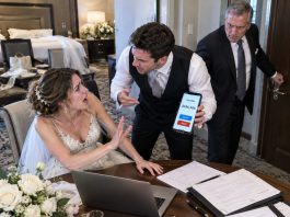Four hours after our wedding, my husband said, “Approve the $186,400 transfer—then clear the plates.” I froze it. His father locked the door, and they put a loan guarantee beside my certificate.