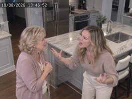 My daughter moved into my house after her husband abandoned her. Six months later, she wouldn’t let me sit on my own sofa because I smelled old. “You’re useless, Mom!” she snapped. I quietly contacted a real estate agent. She never imagined what came next.