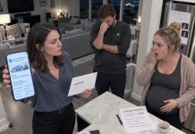 The day I got a job offer, my cousin’s wife announced her pregnancy and demanded I move out or pay $10K a month. She did not know the house was mine.