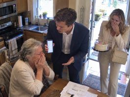 My millionaire son came home for Mother’s Day expecting to find me living comfortably. Instead, he discovered I depended on charity to survive. One question about his wife’s monthly payments exposed a betrayal neither of us saw coming…..