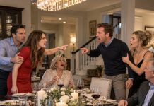 “WHY ARE YOU IGNORING YOUR HUSBAND?!” my brother-in-law screamed at our family dinner, demanding I apologize to the man who had betrayed me. I stared him down and snapped, “BECAUSE YOUR WIFE IS SLEEPING WITH HIM!” The room went silent—but what I did next sent both families into complete panic…