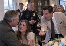 While children hunted Easter eggs, my son-in-law calmly drank whiskey beside my injured daughter! His mother laughed and ordered me to leave. They thought their money could protect them from anything. But they never imagined who her father had once been…