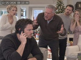 My father-in-law threw my daughter into the freezing cold because she defended me, while my wife stood inside and did nothing. Minutes later, she handed me divorce papers in front of her entire family. They thought they were humiliating a broke handyman. They had no idea who owned their paychecks.