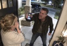 I woke to violent knocking at 1 AM. My son’s girlfriend’s father stood outside, trembling with rage. “Your son beat my daughter until she lost consciousness!” he yelled. But the truth behind that horrifying night was far worse than I imagined.