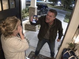 I woke to violent knocking at 1 AM. My son’s girlfriend’s father stood outside, trembling with rage. “Your son beat my daughter until she lost consciousness!” he yelled. But the truth behind that horrifying night was far worse than I imagined.