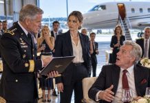 “My daughter is nothing but a disappointment, and that private jet is probably rented,” my father laughed in front of a four-star general, certain he had embarrassed me. But the general suddenly stood, looked him straight in the eyes, and said, “Actually, sir, your daughter owns the aircraft.” What happened next left everyone at the table speechless.