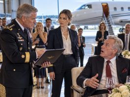 “My daughter is nothing but a disappointment, and that private jet is probably rented,” my father laughed in front of a four-star general, certain he had embarrassed me. But the general suddenly stood, looked him straight in the eyes, and said, “Actually, sir, your daughter owns the aircraft.” What happened next left everyone at the table speechless.