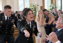 I had anticipated sorrow at my grandfather’s funeral, not a solemn Pentagon official standing watch by his casket. Upon seeing me, he saluted sharply and spoke up. “Colonel Vance, your grandfather left a final warning—specifically for you.” Total silence fell over my relatives as he handed me a sealed military envelope. I broke the seal, read the shocking first line, and stared down the uncle who had systematically stolen his life’s savings. “So,” I whispered coldly, “that is why you were so desperate to stop me from coming back.”