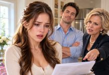 “I Don’t Care About The Child,” My Mother-In-Law Said About My 9-Year-Old Daughter. My Husband Agreed. “My Wife Is Not So Smart. She Will Sign What We Need.” Seven Days Later, Their Lawyer Called Me In A Panic Because What I Signed Was…