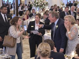 I showed up to my parents’ celebration banquet, only to hear my father yell, “Sorry, you’re not invited. Get this beggar out,” not knowing I paid for everything, so I made them pay.