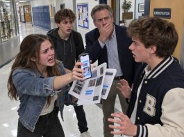 My stepbrother told the entire school that I was secretly obsessed with him, turned my boyfriend, my friends, and my own father against me, so I quietly gathered proof and destroyed his perfect life.