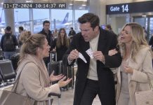 At Gate 14, my husband ripped up my ticket and boarded a first-class flight with his mistress. He smiled, believing he’d finally gotten rid of me. What he didn’t know was that I’d uncovered forged signatures and secretly contacted the investors behind his $22 million deal.