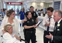 On my wedding night I witnessed my father-in-law beating my mother-in-law. I ran to save her only to receive a slap from my husband. I broke three of his fingers and took my mother-in-law to the hospital. The next day… “They paid for their mistake…”